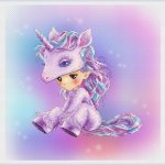 (image for) Unicorn Baby Sprite